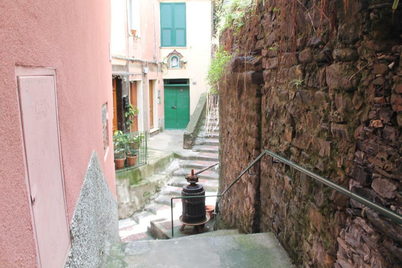 Guardando Le Stelle Daire Vernazza Dış mekan fotoğraf
