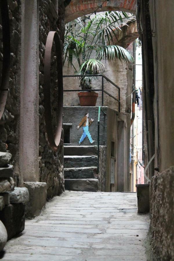 Guardando Le Stelle Daire Vernazza Dış mekan fotoğraf