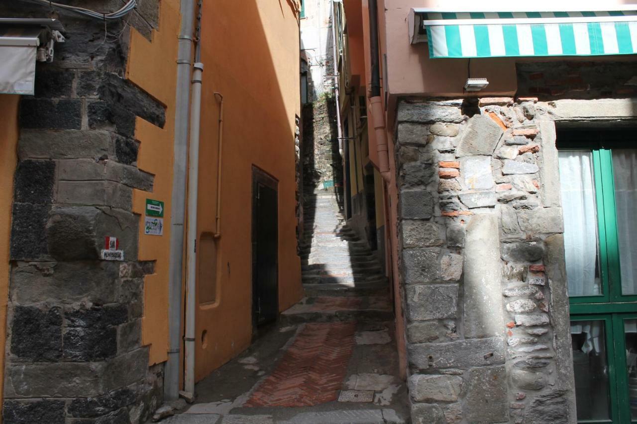 Guardando Le Stelle Daire Vernazza Dış mekan fotoğraf