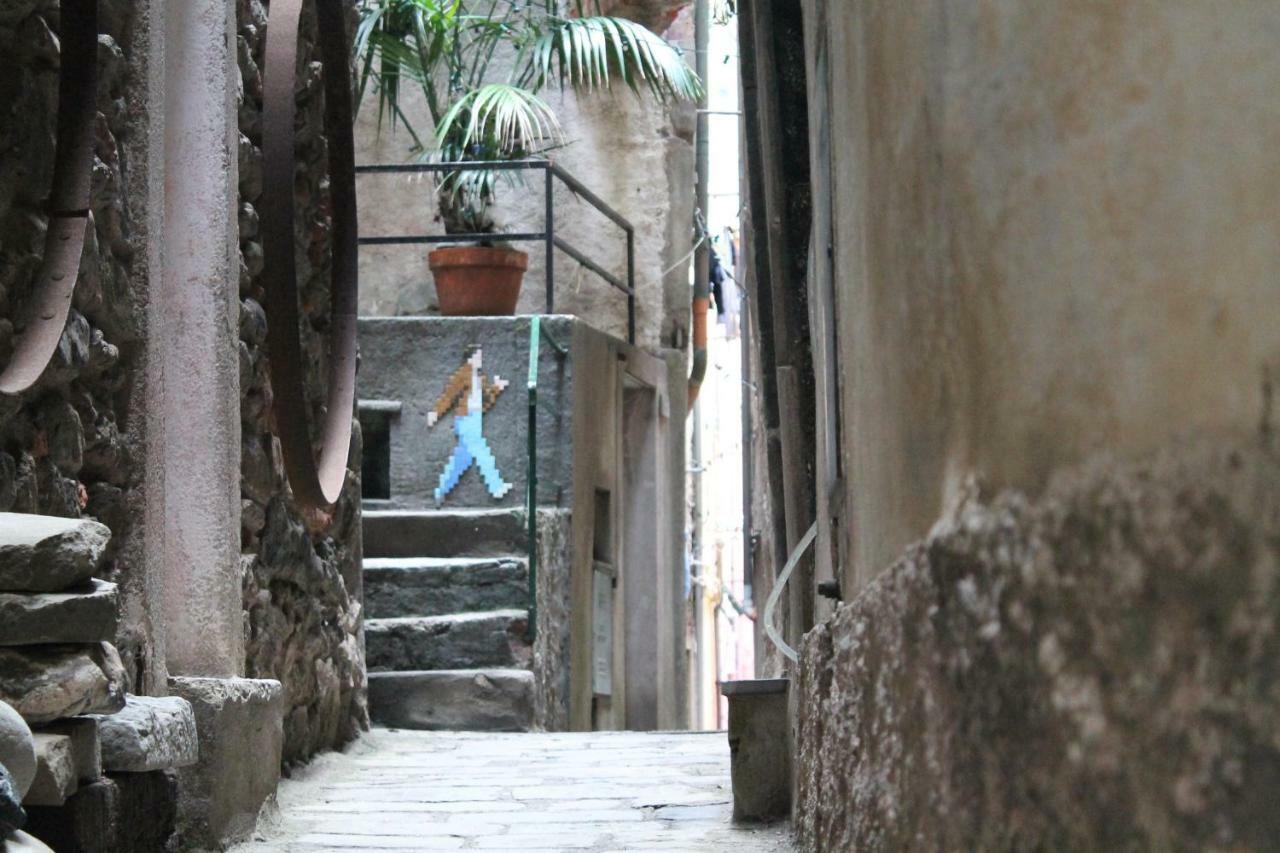 Guardando Le Stelle Daire Vernazza Dış mekan fotoğraf