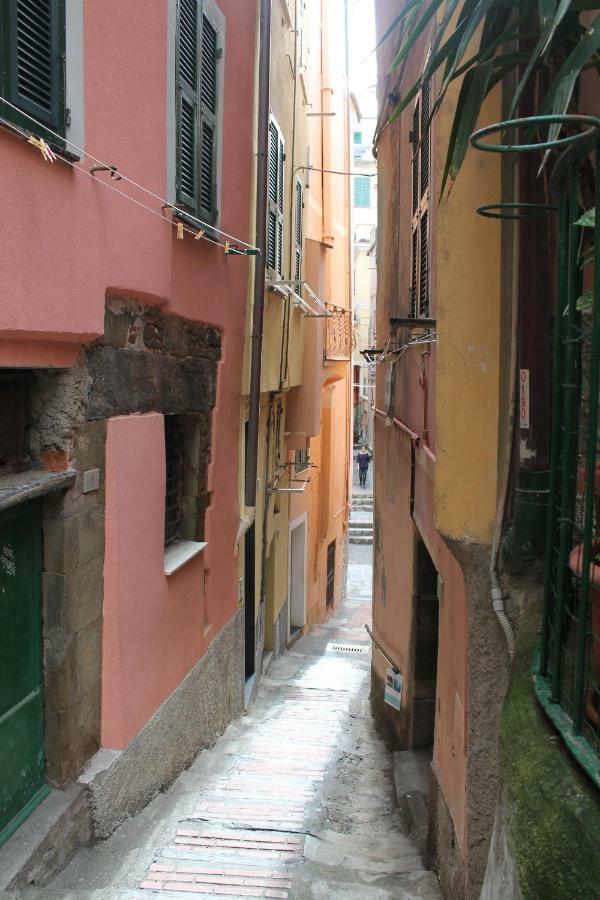 Guardando Le Stelle Daire Vernazza Dış mekan fotoğraf
